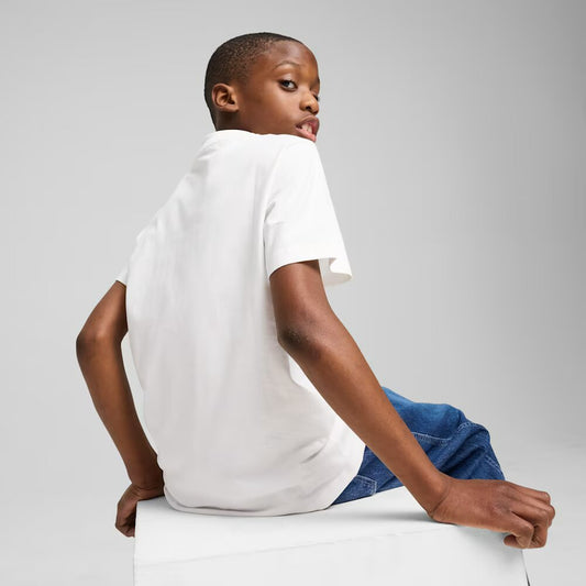 ESS 2 COLOR No.1 Logo Tee Boys