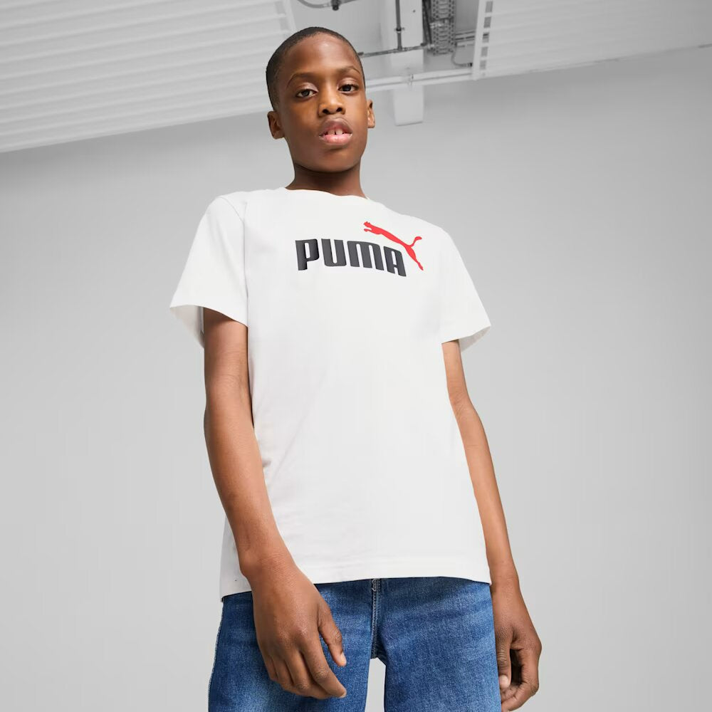 ESS 2 COLOR No.1 Logo Tee Boys