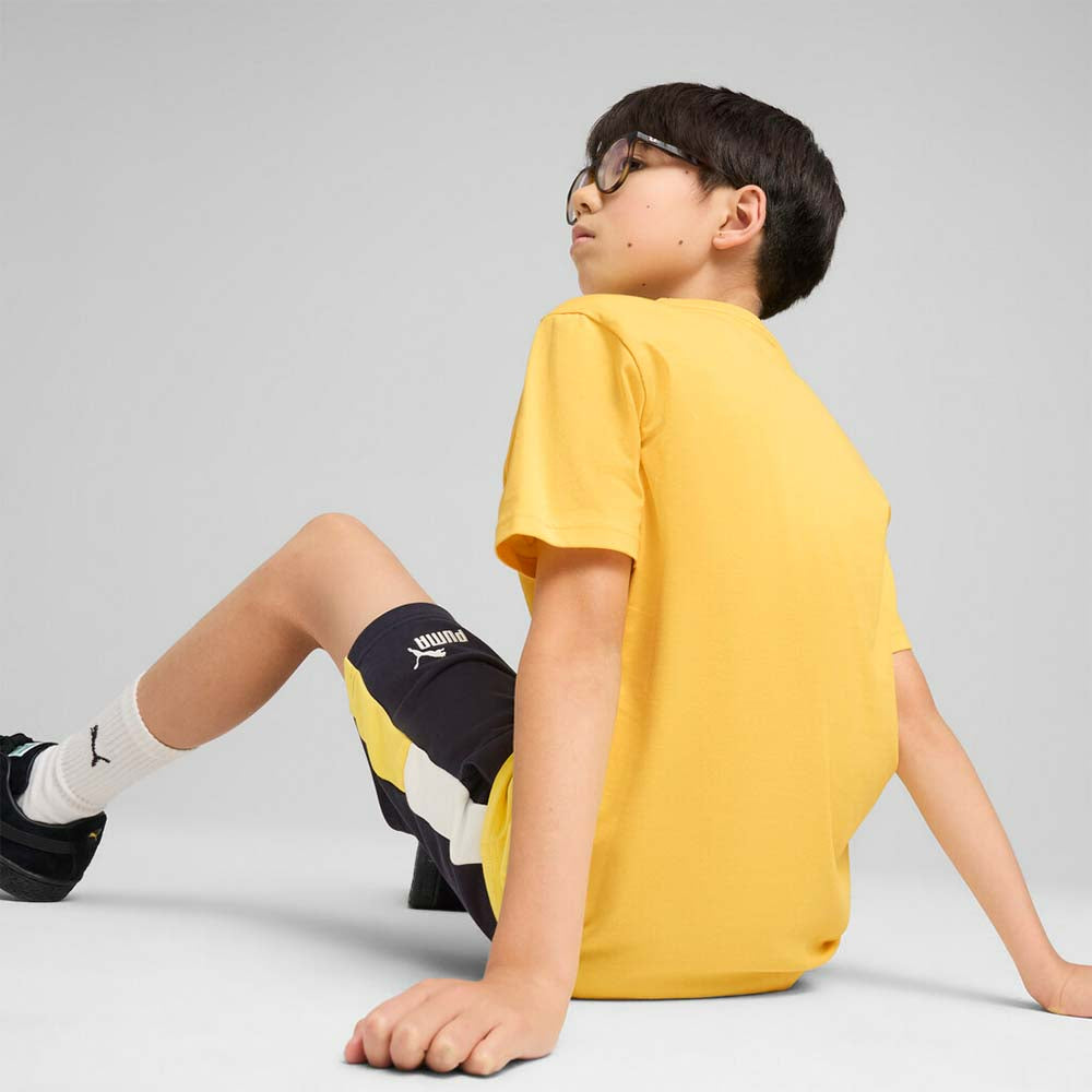 ESS 2 COLOR No.1 Logo Tee Boys