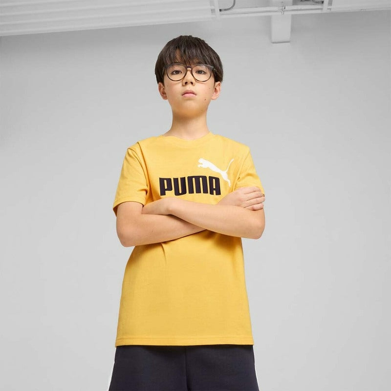 ESS 2 COLOR No.1 Logo Tee Boys