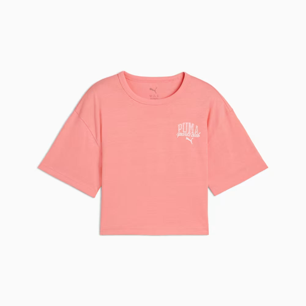 PUMA CLASS Tee G Girls