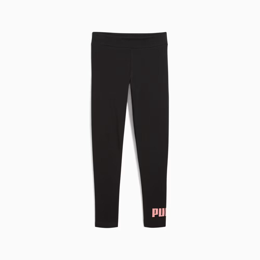 ESS 2 COLOR No.1 Logo Leggings Girls
