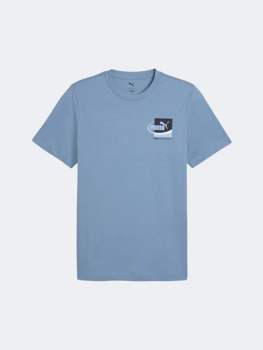 GRAPHIC Small Box Tee Men
