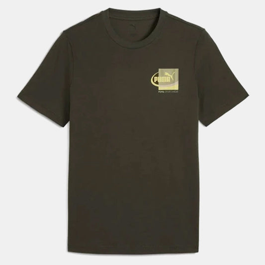 GRAPHIC Small Box Tee Men