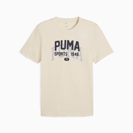 GRAPHIC Varsity Tee Men