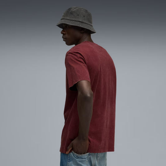 ESS ELEVATED Relaxed Wash Tee Men