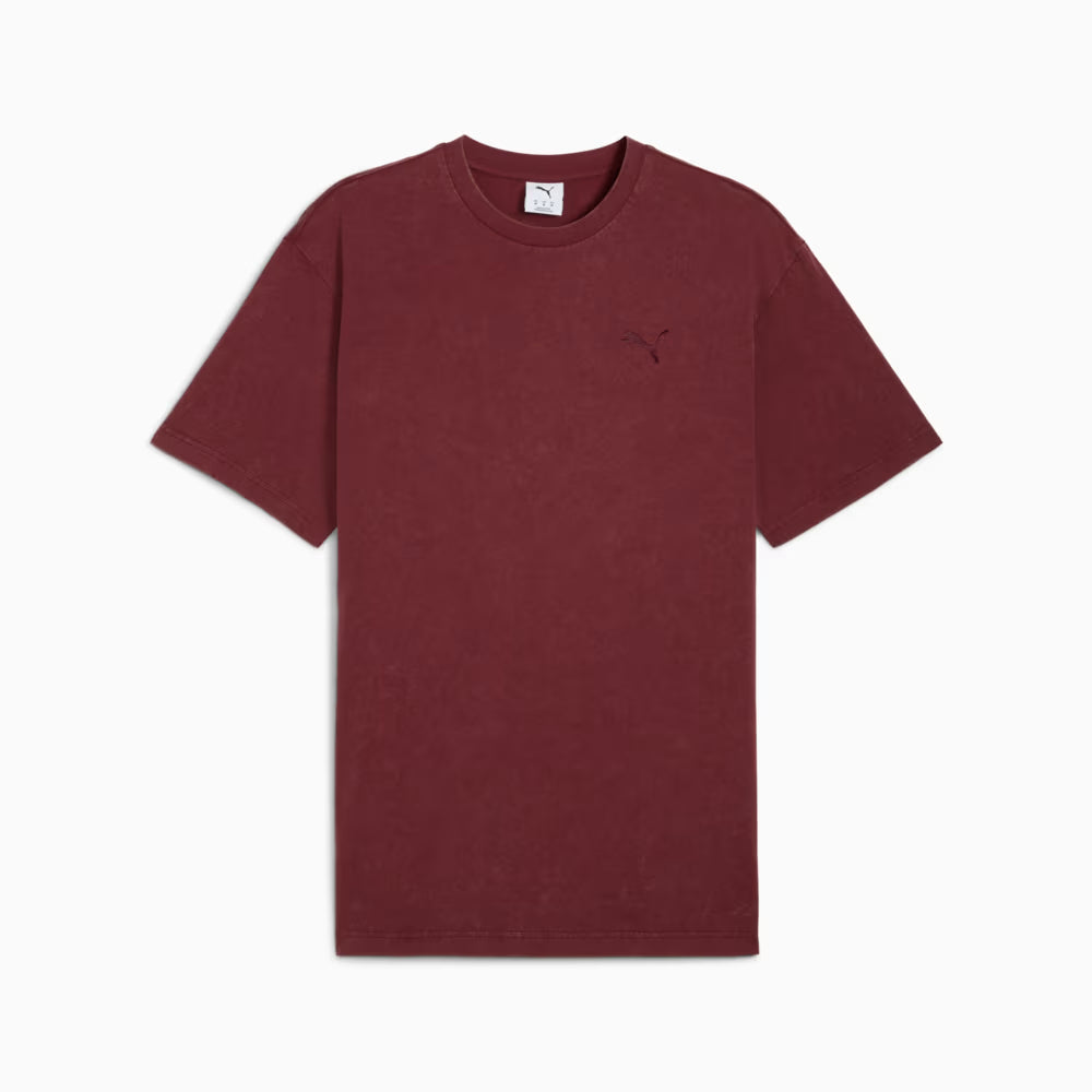 ESS ELEVATED Relaxed Wash Tee Men