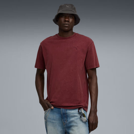 ESS ELEVATED Relaxed Wash Tee Men