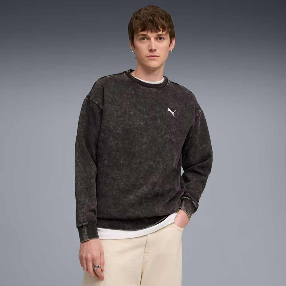 ESS ELEVATED Wash Crew FL Men