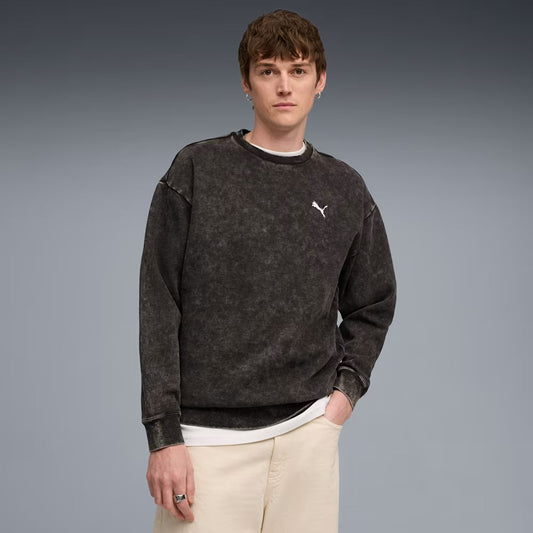 ESS ELEVATED Wash Crew FL Men