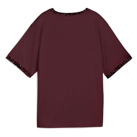 ESS GRAPHIC Animal Relaxed Tee Women