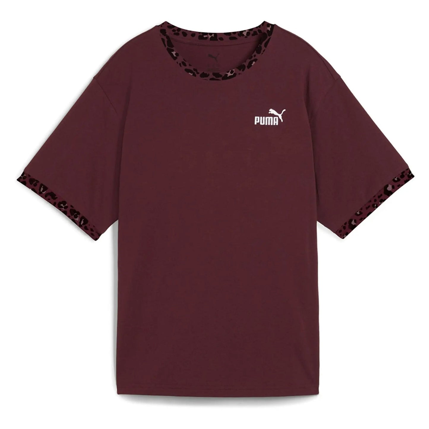 ESS GRAPHIC Animal Relaxed Tee Women