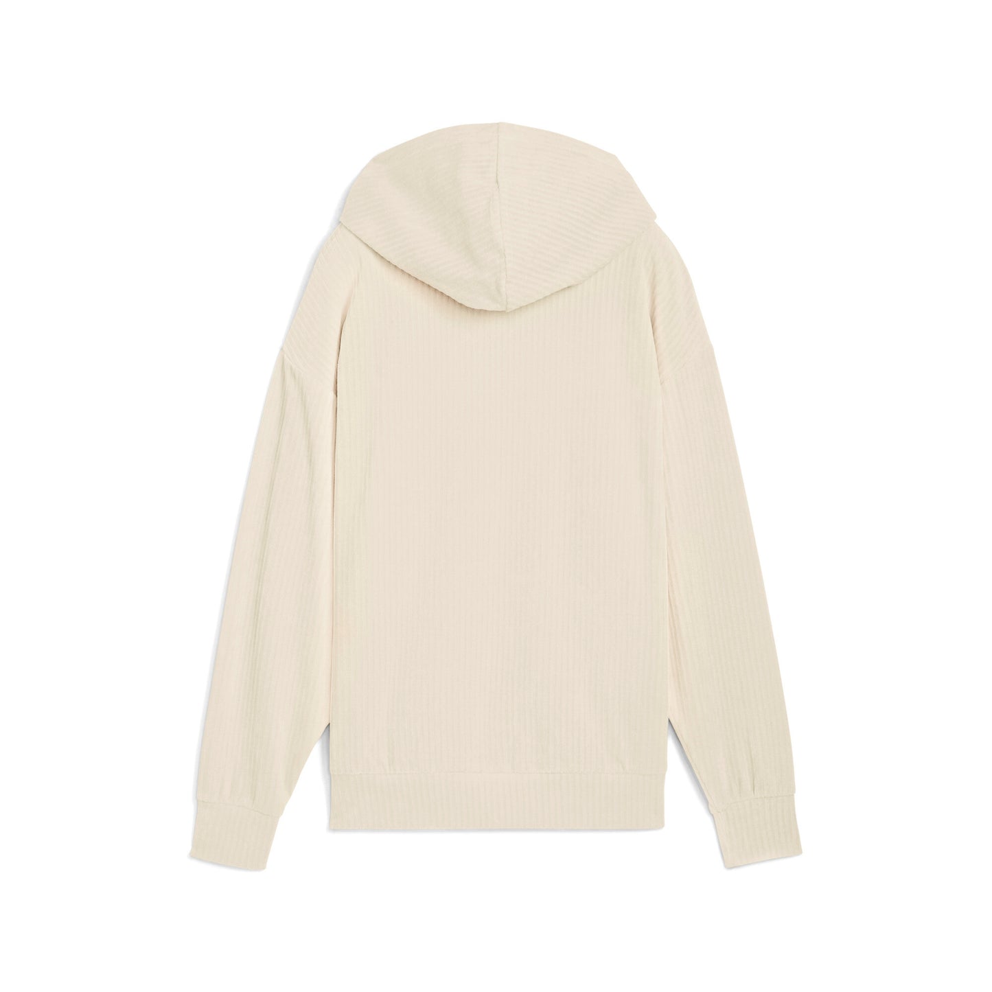 ESS ELEVATED Velour Rib Hoodie Women
