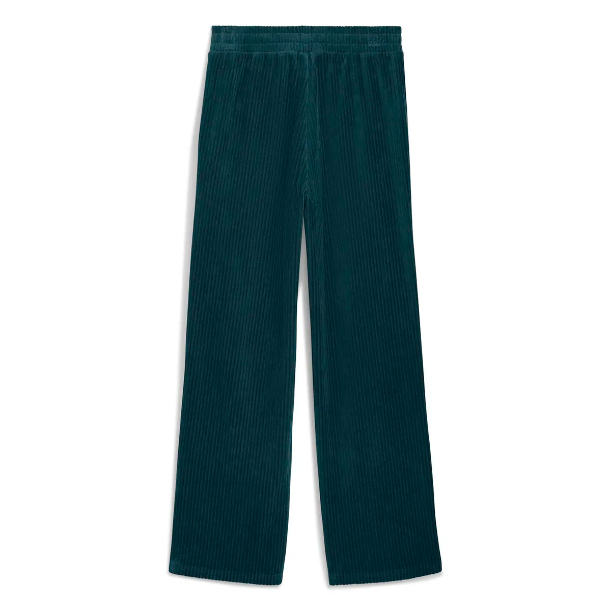 ESS ELEVATED Velour Rib Straight Leg Pant Men