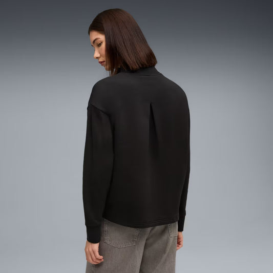 HER Relaxed Crew FL Women