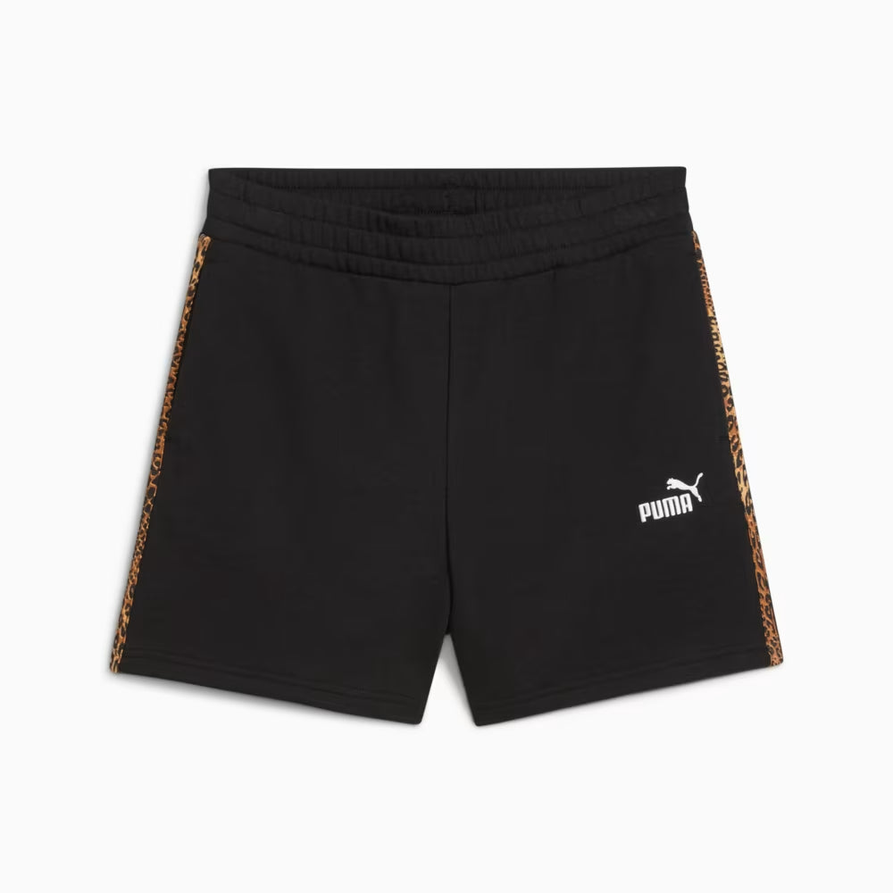 ESS GRAPHIC ANIMAL Shorts 5 TR Women