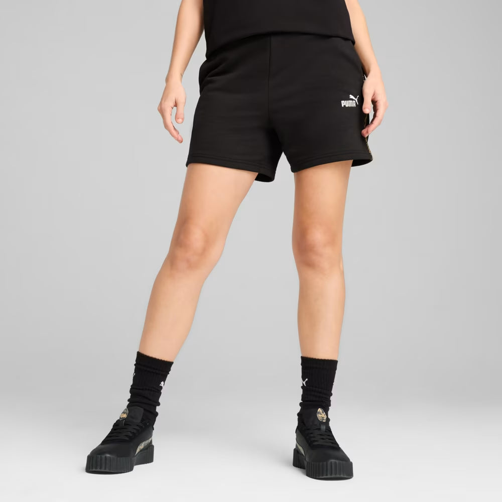 ESS GRAPHIC ANIMAL Shorts 5 TR Women