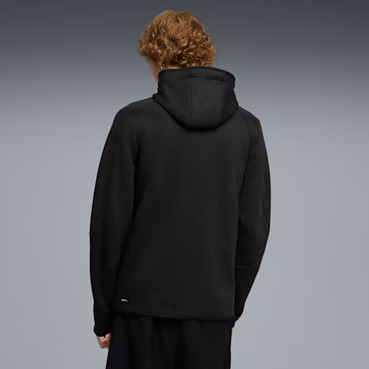 EVOSTRIPE FZ Hoodie DK Men