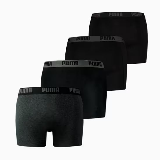 PUMA BASIC BOXER 4P Men