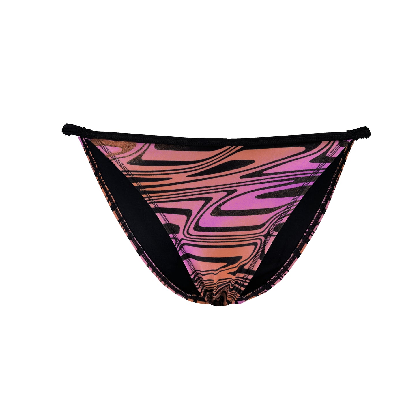 PUMA SWIM WOMEN PRINTED BRIEF