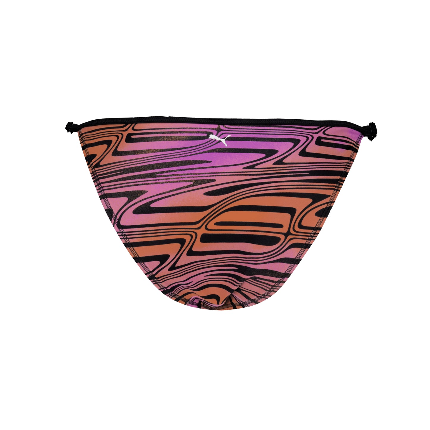 PUMA SWIM WOMEN PRINTED BRIEF
