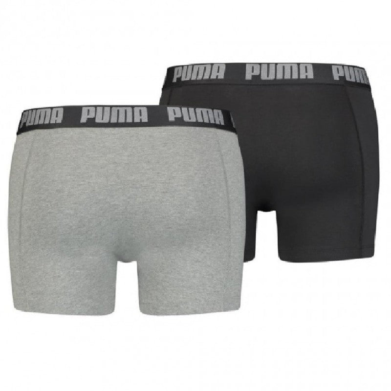 PUMA EVERYDAY BASIC BOXER 2P Men (NO EXCHANGE)