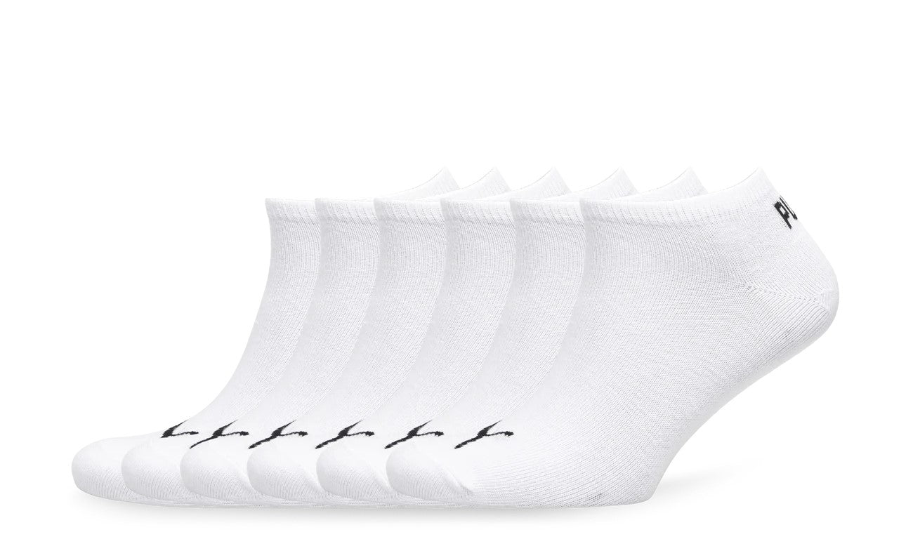 PUMA Kids Invisible Socks (6 Pairs)