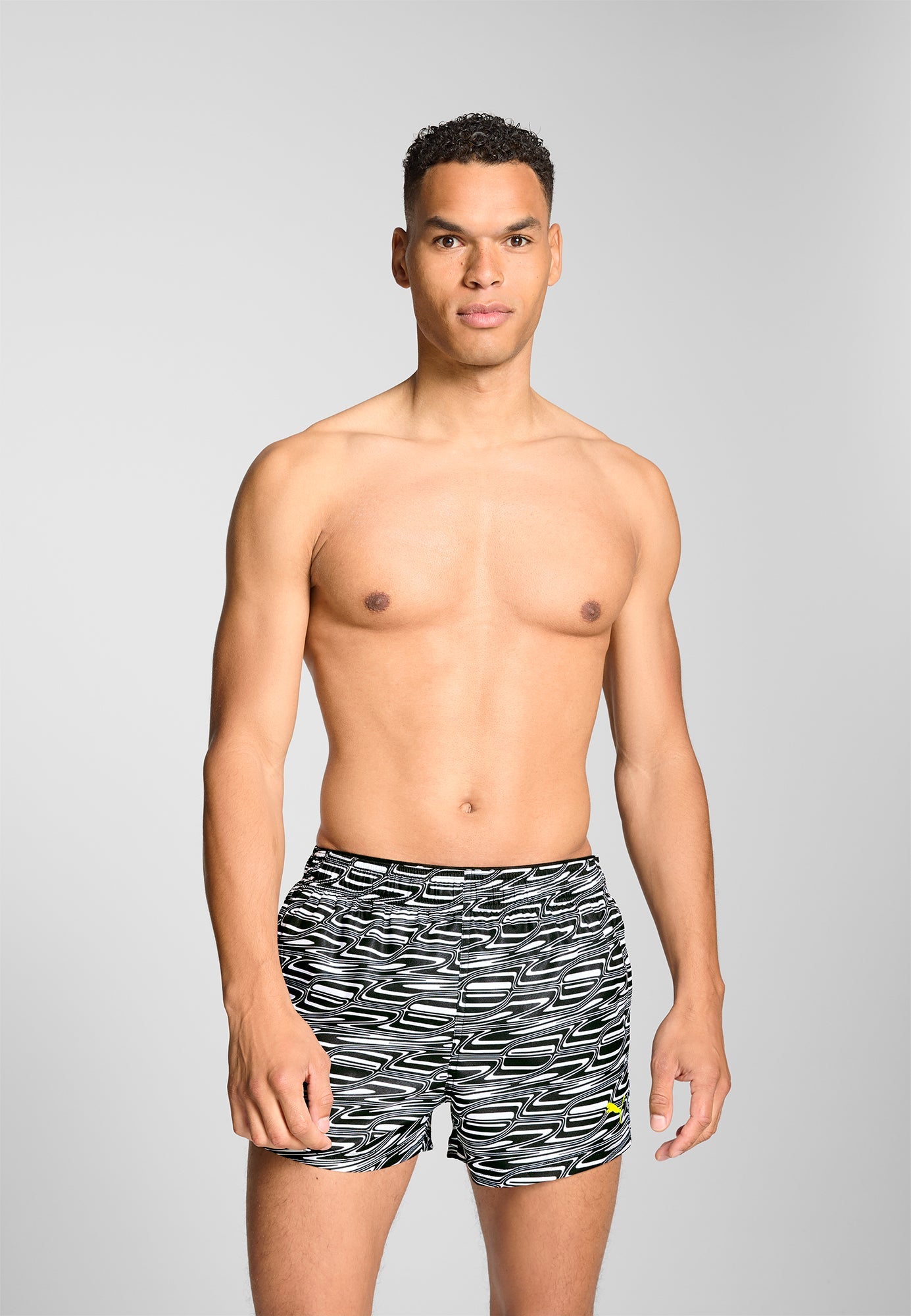 PUMA SWIM MEN FORMSTRIP SHORTS