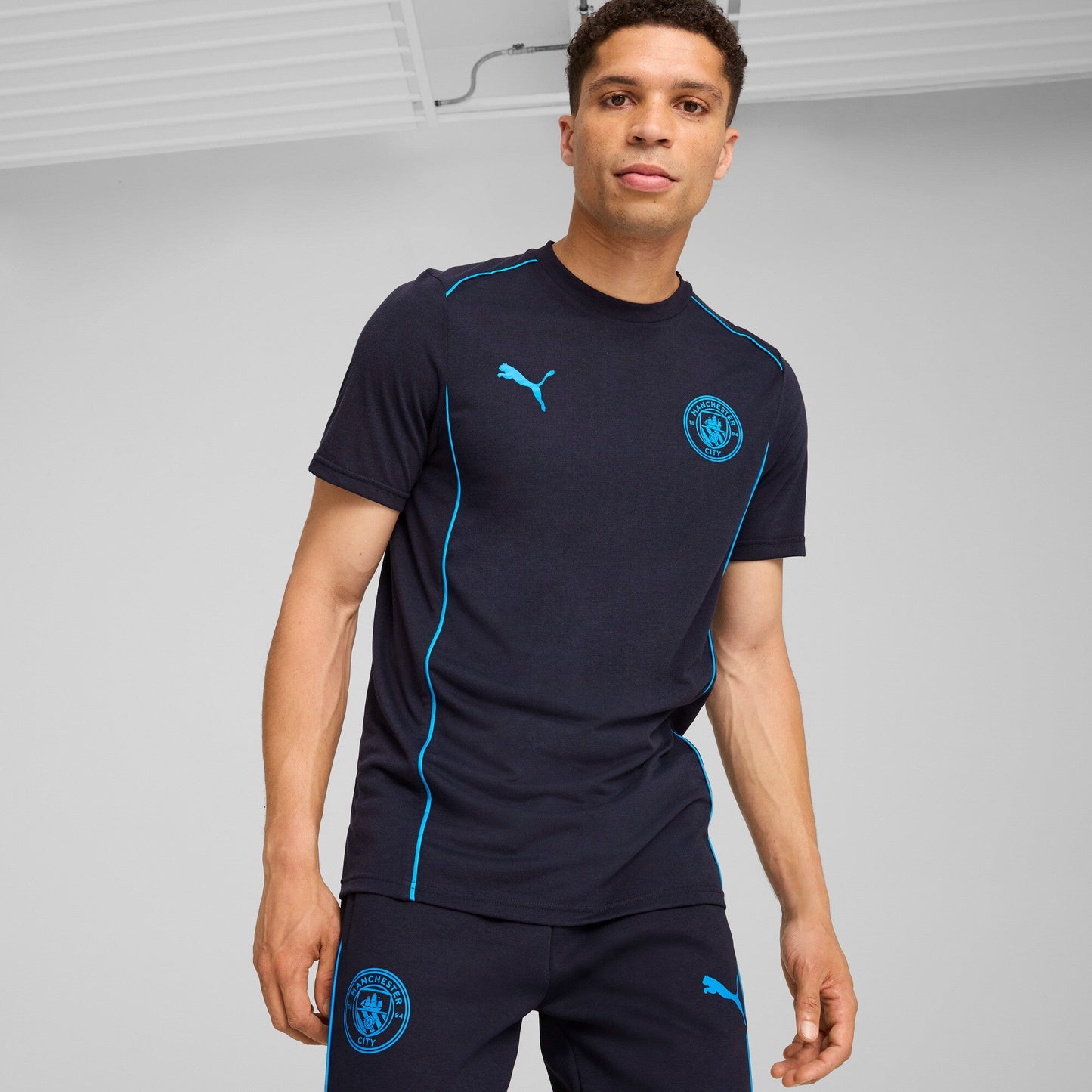 MCFC Casuals Tee Men