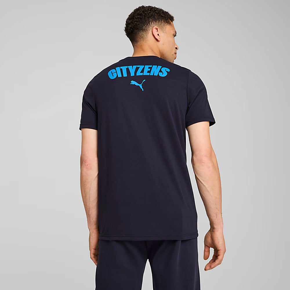 MCFC Casuals Tee Men