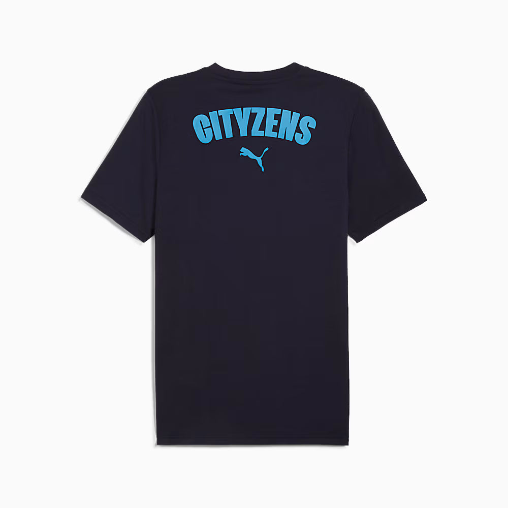 MCFC Casuals Tee Men
