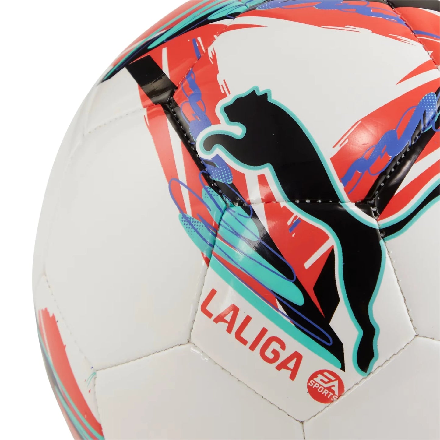 PUMA Orbita LaLiga 1 MS Mini C-TEAMSPORT Unisex