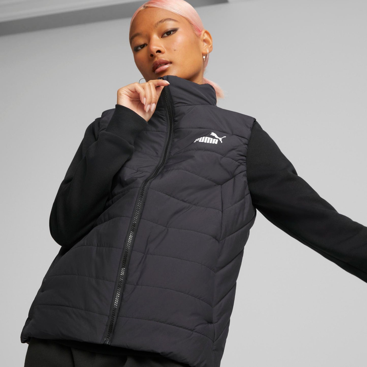 Ess Padded Vest Sportstyle/Core Women