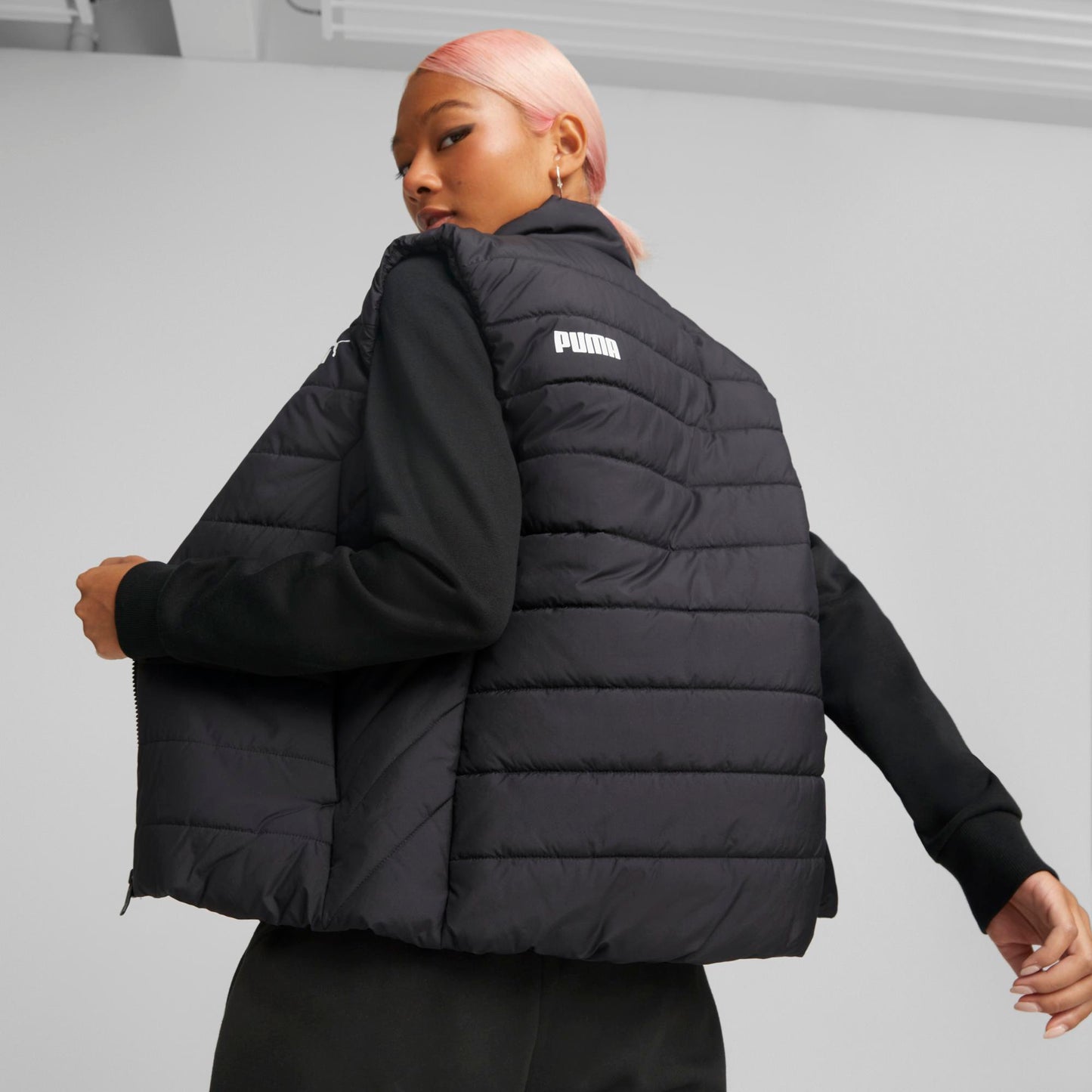 Ess Padded Vest Sportstyle/Core Women