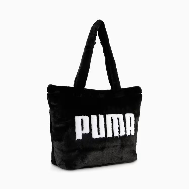 UP FAUX FUR Shopper