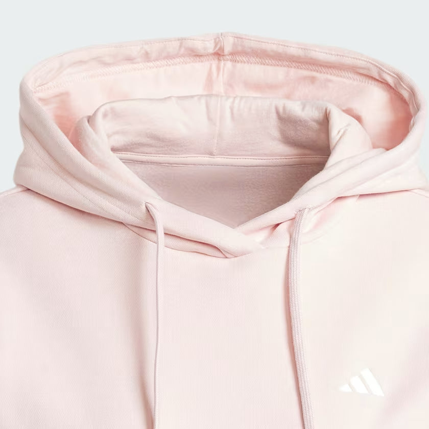 Essentials Small Logo Hoodie Women