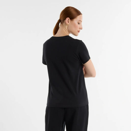 Sport Jersey Logo T-Shirt Women