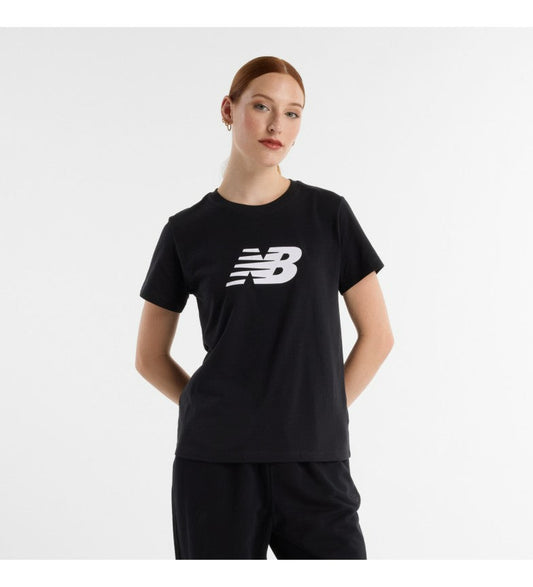 Sport Jersey Logo T-Shirt Women