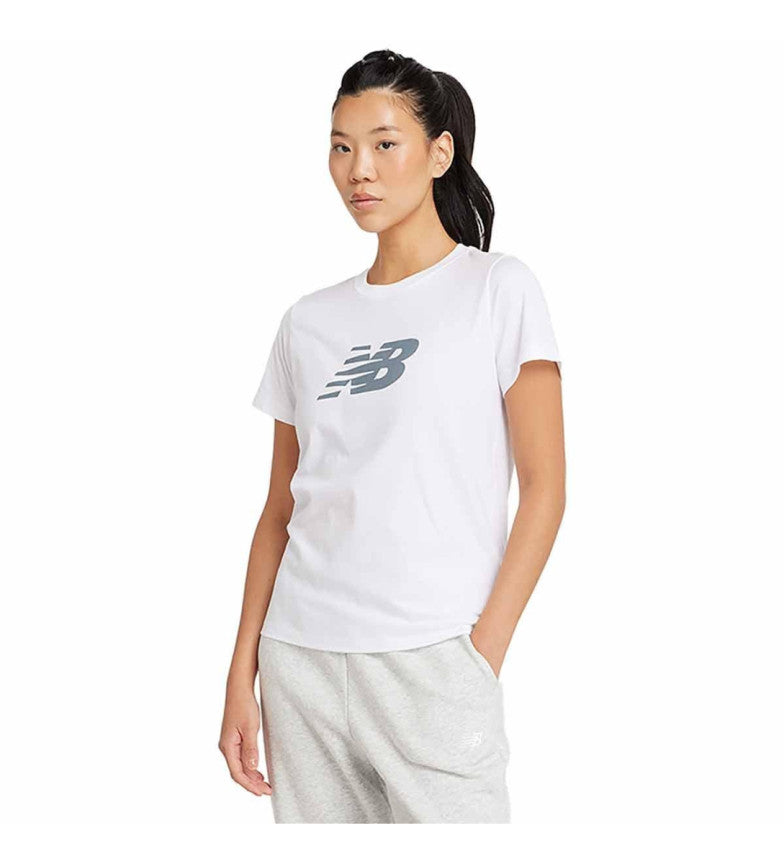 Sport Jersey Logo T-Shirt Women