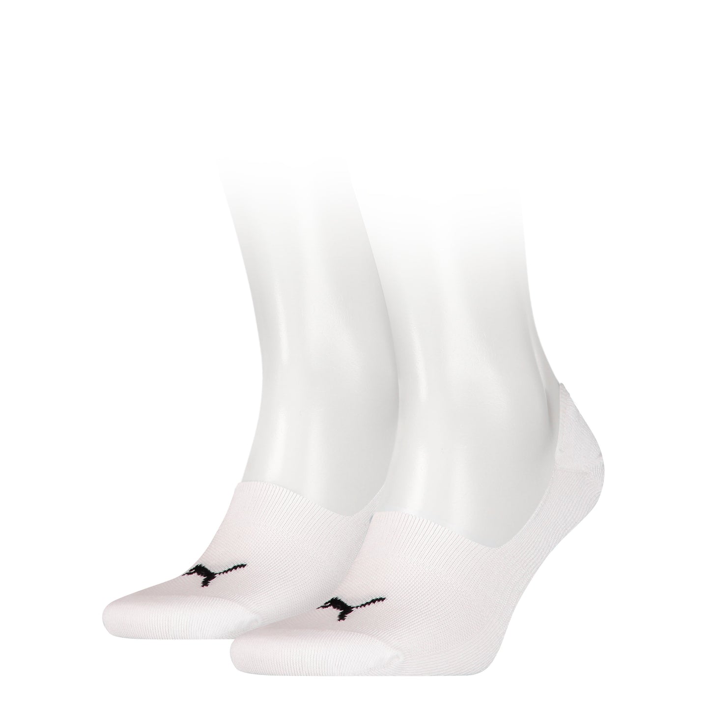 PUMA Footie Invisible (2 pairs)