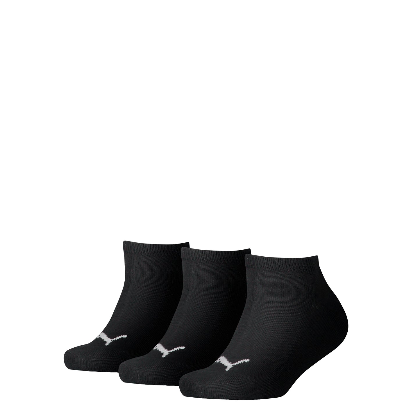 PUMA Kids Invisible Socks(3 Pairs)