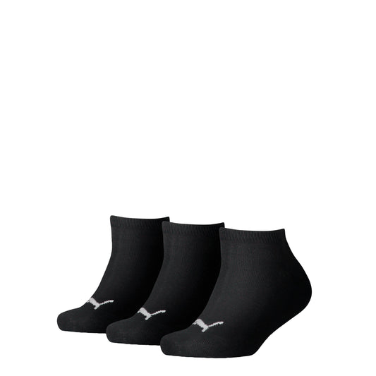 PUMA Kids Invisible Socks(3 Pairs)