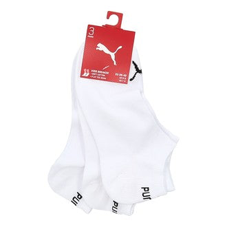 PUMA Kids Invisible Socks (3 Pairs)