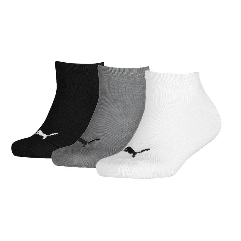 PUMA Kids Invisible Socks (3 Pairs)