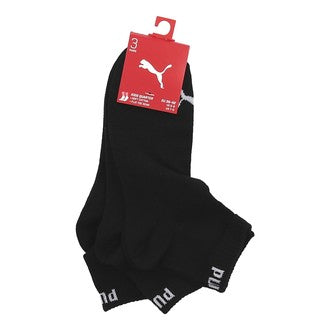 PUMA Kids Quarter Socks