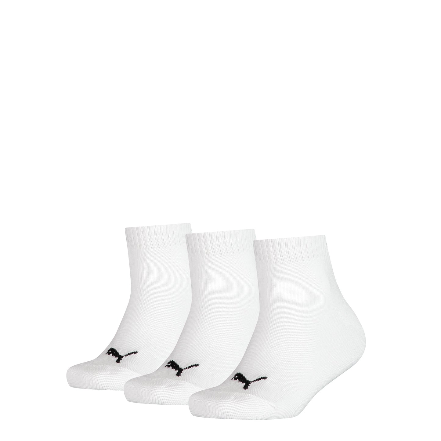 PUMA Kids Quarter Socks