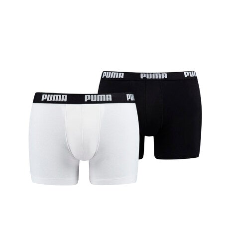 PUMA Basic Boxer Men (2 Pack)-No Exchange-