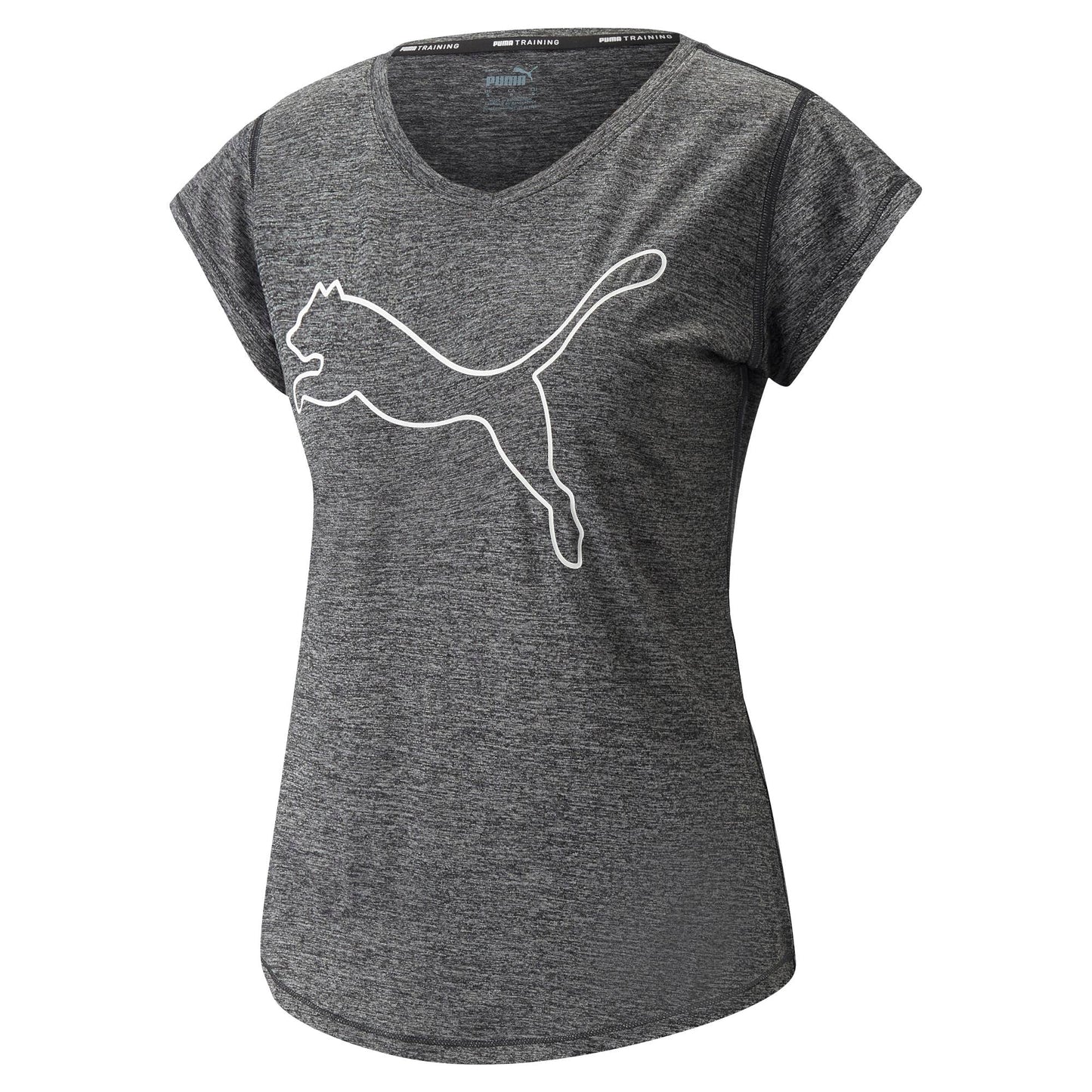 Train Favorite Heather Cat Tee Running/Training Women