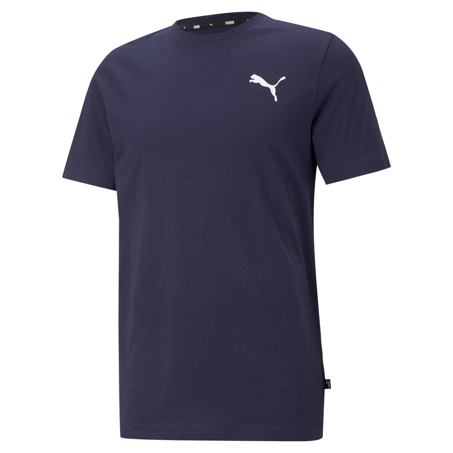 Ess Small Logo Tee Sportstyle Core Men