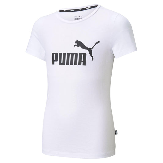 Ess Logo Tee Sportstyle/Core Girls